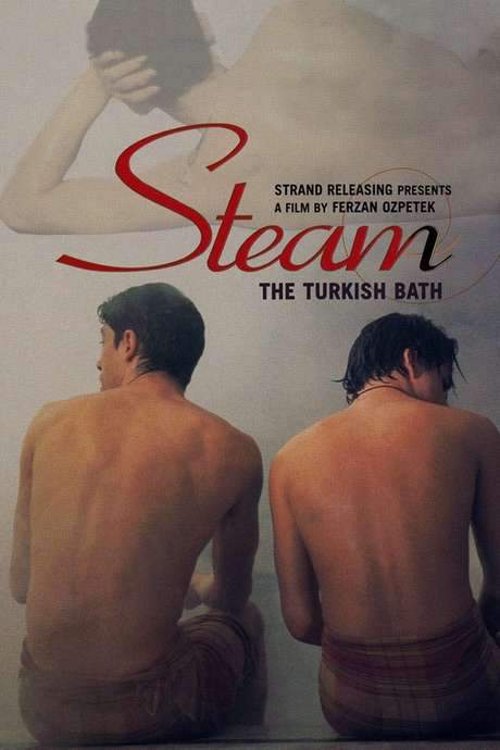 Steam: The Turkish Bath